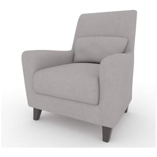 Кресло Либерти Серое