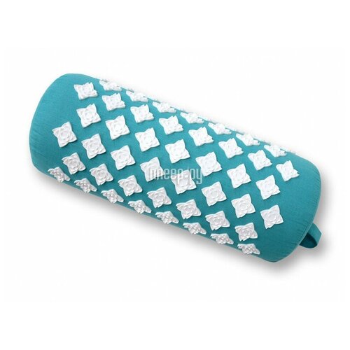 Подушка Smart Textile Smart Massage Light 39x15x10.5cm Turquoise ST4342