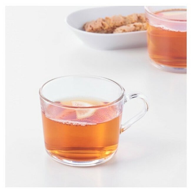 Кружка икеа 365+ — фото 1