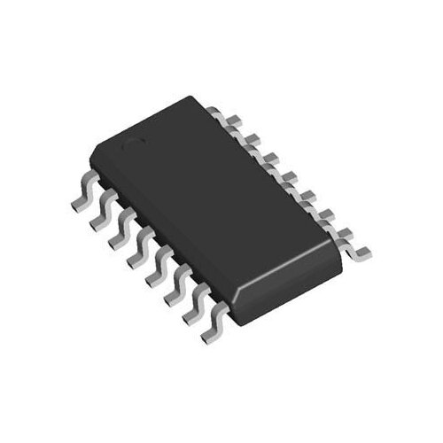 Микросхема TA7705F fshh 300mil sop16 to dip16 wide programmer adapter soic16 to dip16 socket contains pin width 10 4mm