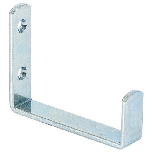 Крючок 1-рожковый 65/87х35/17х3,5 мм