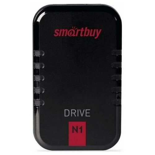 Smart buy носитель информации Smartbuy SSD N1 Drive 512Gb USB 3.1 SB512GB-N1B-U31C, Black