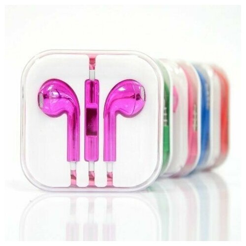 Наушники CAREO EarPods для iPhone iPad iPod 47100₽