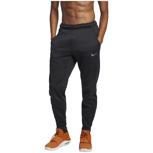фото Брюки тренировочные nike thrma pant taper 932255-010 (l) ru52