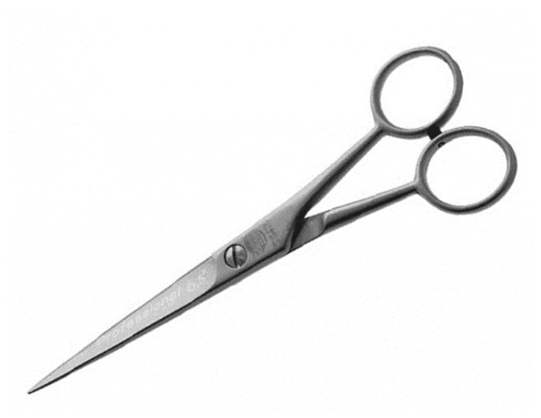 фото Ножницы KIEPE прямые 6.5 (одностор. микронас.) 2127-6,5