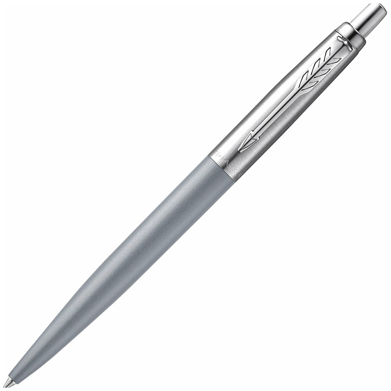 Ручка шариков. Parker Jotter XL K69 (CW2068360) Matte Grey CT M син. черн. подар.кор.