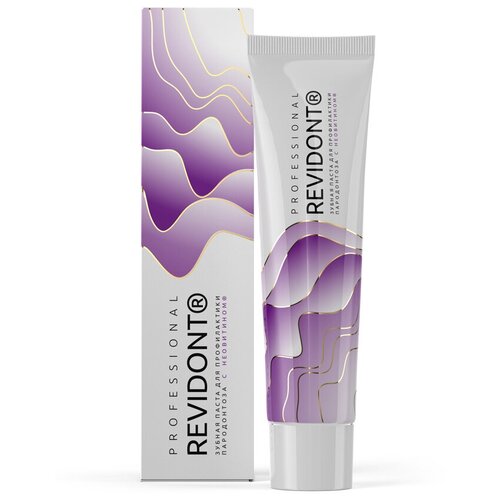 Зубная паста REVIDONT с неовитином