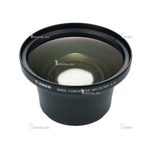 Конвертер Canon WC-DC58N широкоугольный для A710/ A700/ A640 A630/ A610/ A620/ A720IS/ G3/ G5 (8158A001)