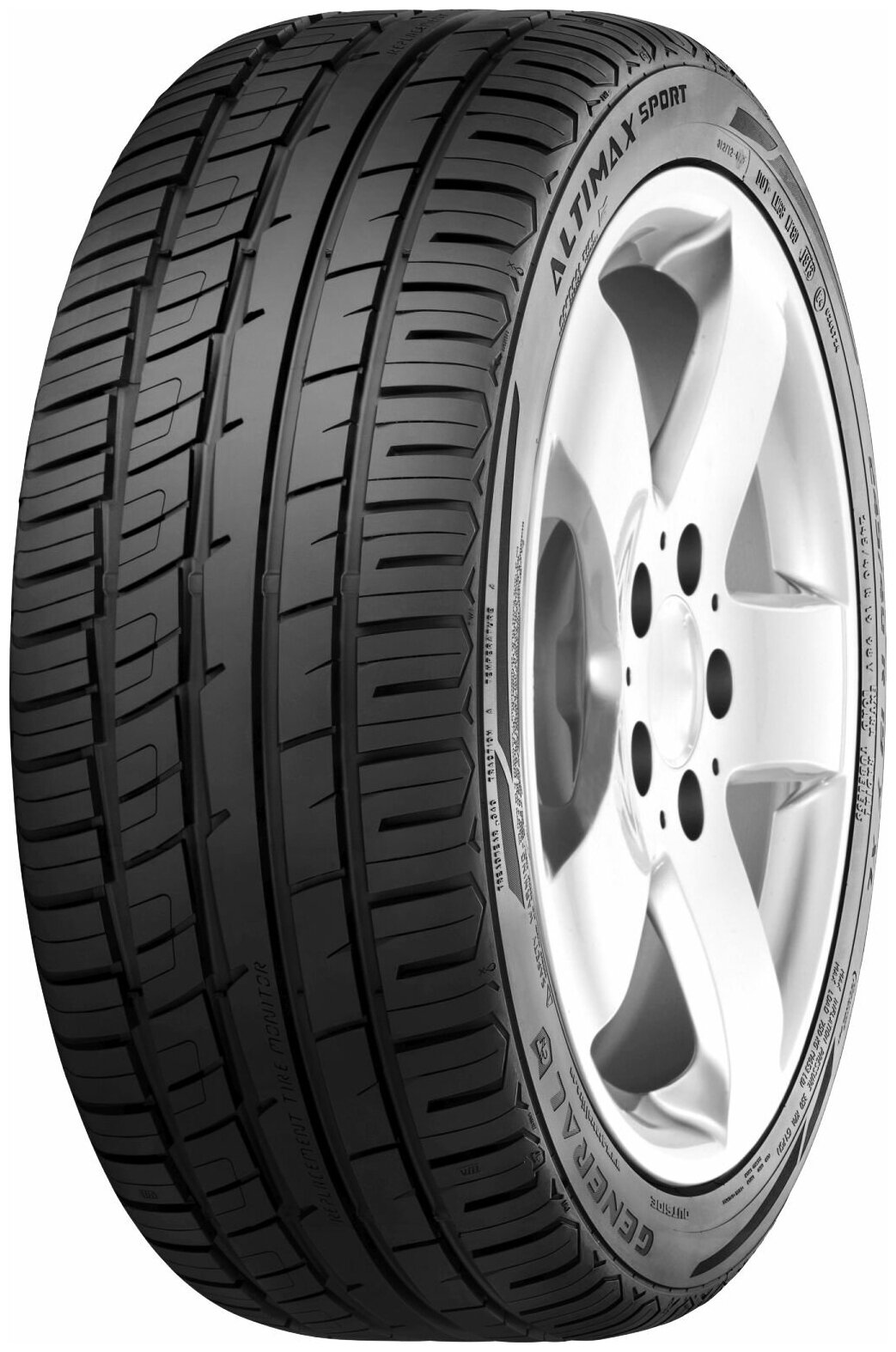 Автошина General Tire 235/40 R18 95Y ALTIMAX SPORT XL FR