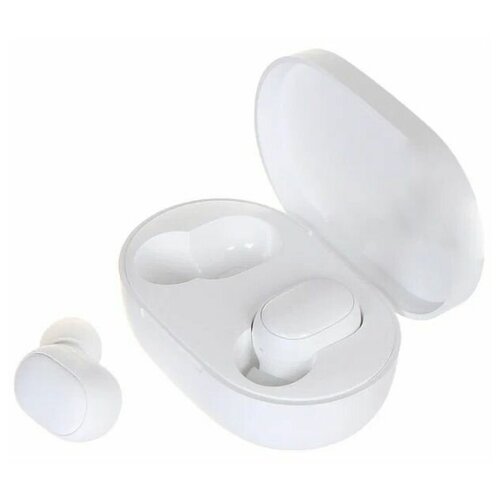 Xiaomi Беспроводные наушники Xiaomi Redmi Air Dots 2 White TWSEJ061LS 155000₽