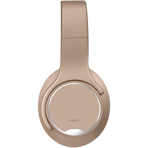 Беспроводные наушникиколонка SODO MH1 Bluetooth AUX 350 мАч золотой NFCTFFM 226400₽