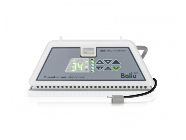 Блок управления Ballu Transformer Digital Inverter BCT/EVU-I