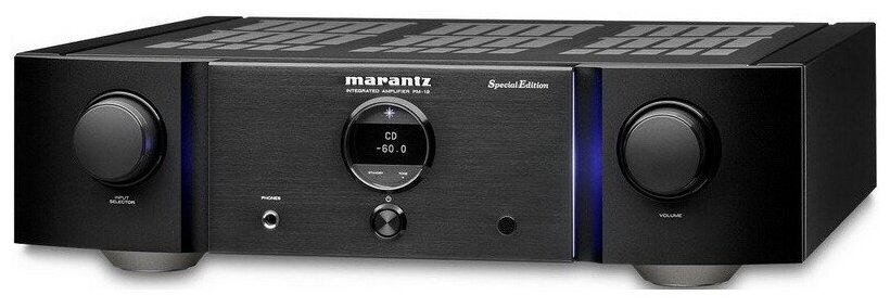 Интегральный усилитель Marantz PM12SE Black