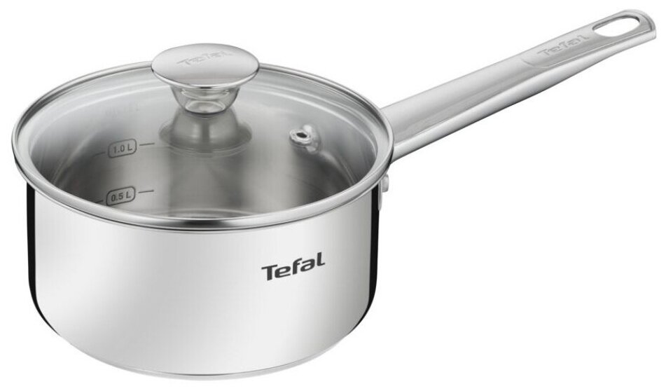 Ковш Tefal Cook Eat B9212274, с крышкой, 16 см, 1.5 л - фотография № 13