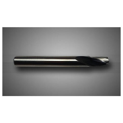 Концевая фреза Nubit-105-00600609: Серия-105: Твердосплавные однозаходные фрезы для обработки панелей из цветного металла