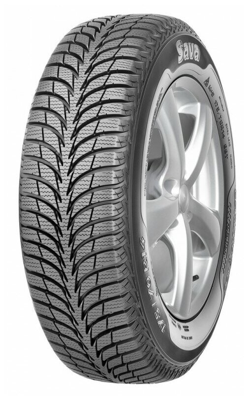 Sava Eskimo Ice MS 195/60 R15 88T