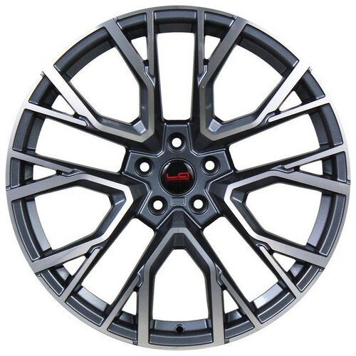 Колесный диск LegeArtis B541 10.5x21/5x112 D66.6 ET43 GMF