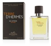 Парфюмерная вода Hermes Terre d'Hermes Eau Intense Vetiver 5 мл.