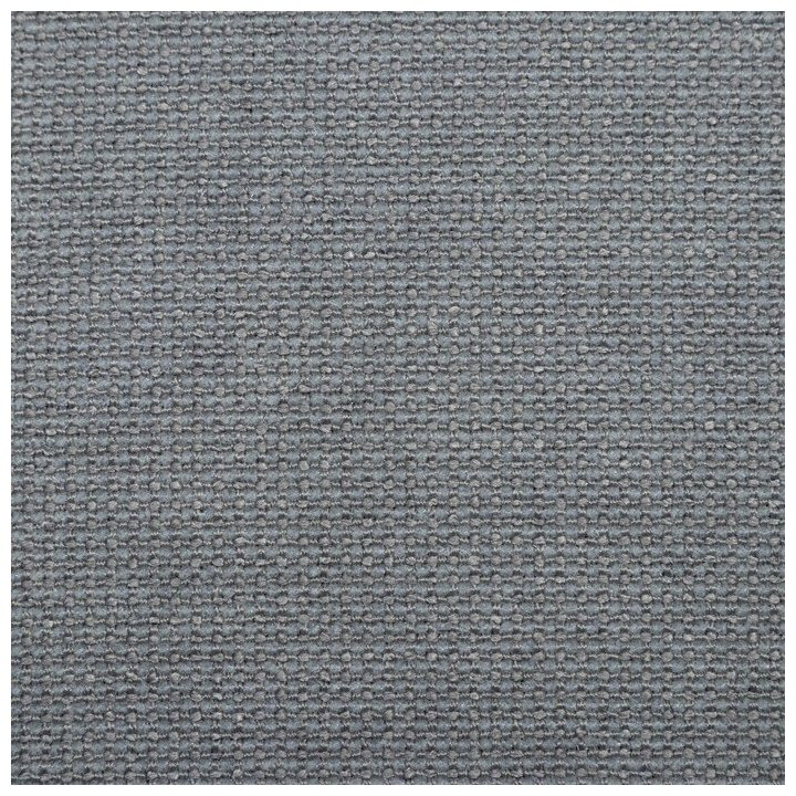 Штора портьерная Этель «Структурная», цвет серый, на шторной ленте, 250х265 см, 100% п/э - фотография № 3