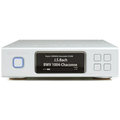 Сетевой плеер Aurender N150 2TB Silver 37050000₽