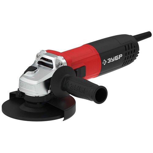 Машина шлифовальная угловая ЗУБР мастер УШМ-125-1005 287000₽
