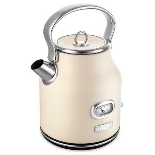 Чайник Kitfort KT-6150-1 бежевый 484000₽