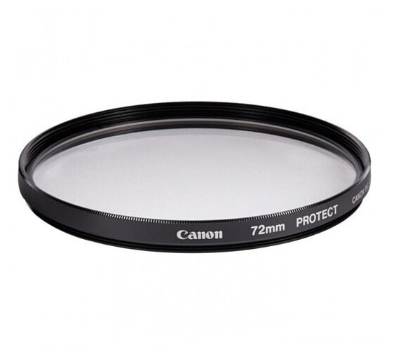 Защитный фильтр Canon - фото №2