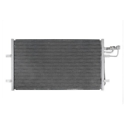 Радиатор кондиционера ACS TERMAL 104663ZH для Ford S-MAX I WS, Focus II