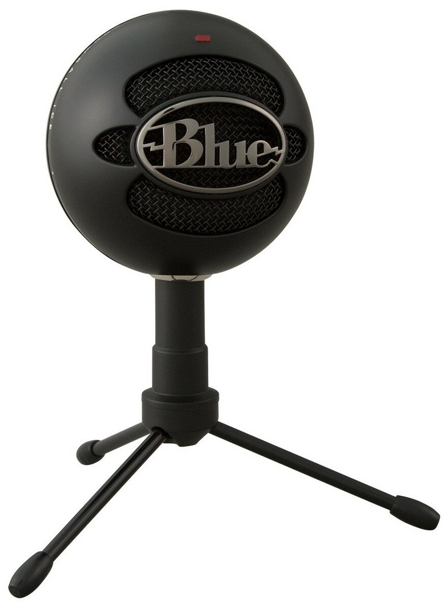 Микрофон проводной Blue Snowball iCE комплектация: микрофон