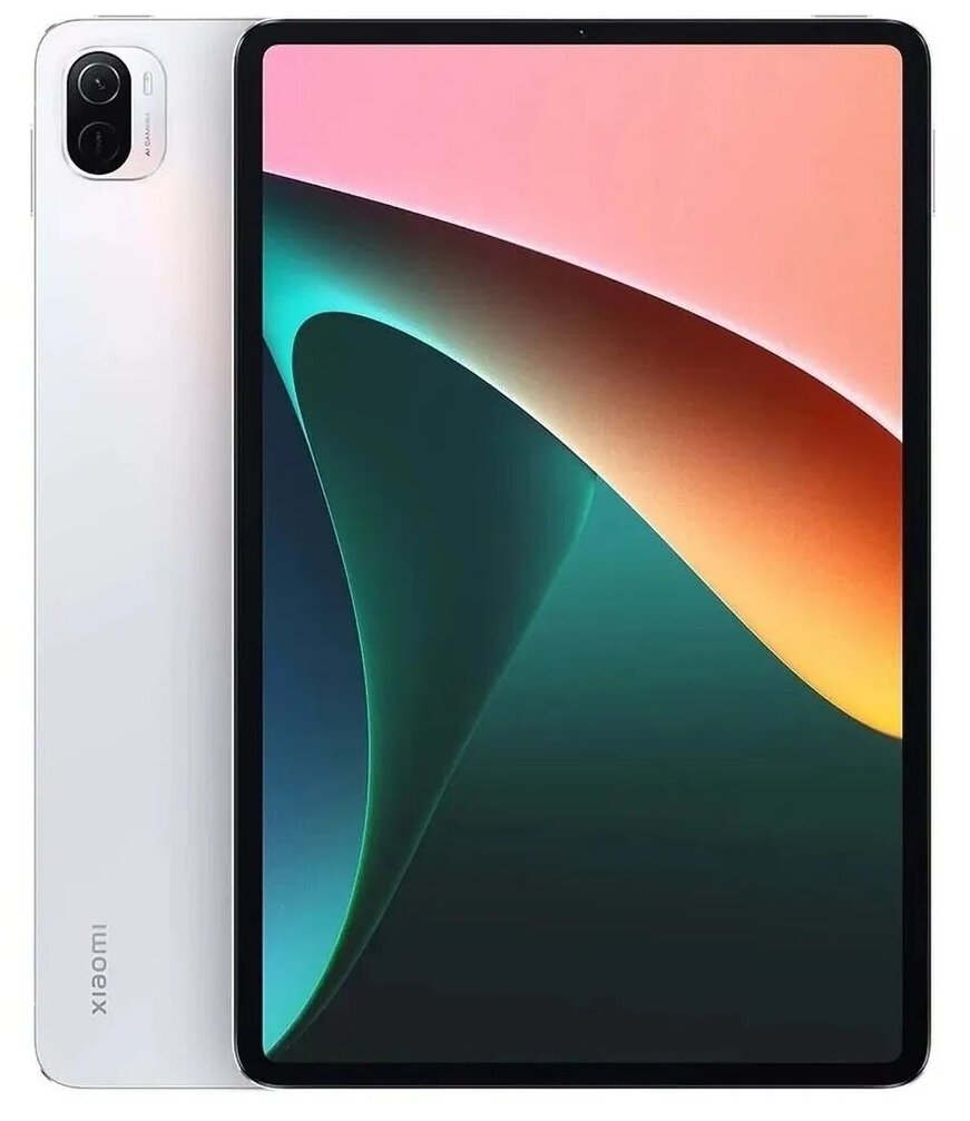 Xiaomi Планшет Xiaomi Pad 5 6/256Gb Pearl White EU Global Version