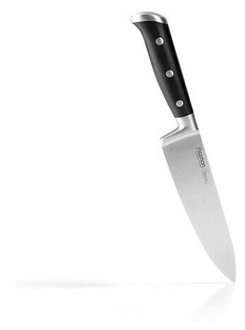 2381 FISSMAN Нож Поварской 20см KOCH (сталь X50CrMoV15)