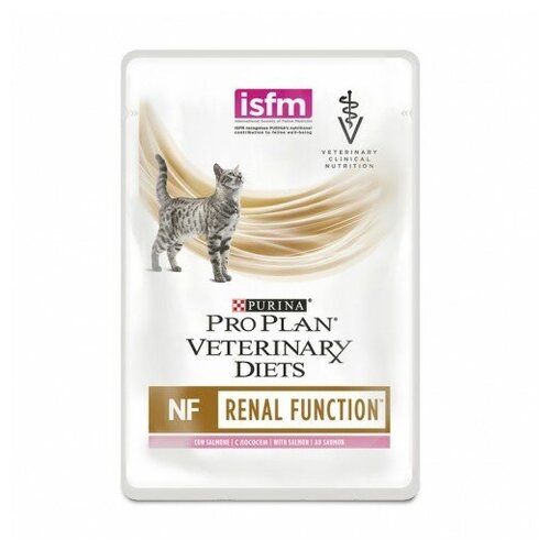 ProPlan NF Renal для кошек ранняя стадия хронической почечной недостаточности с курицей 0,085 кг