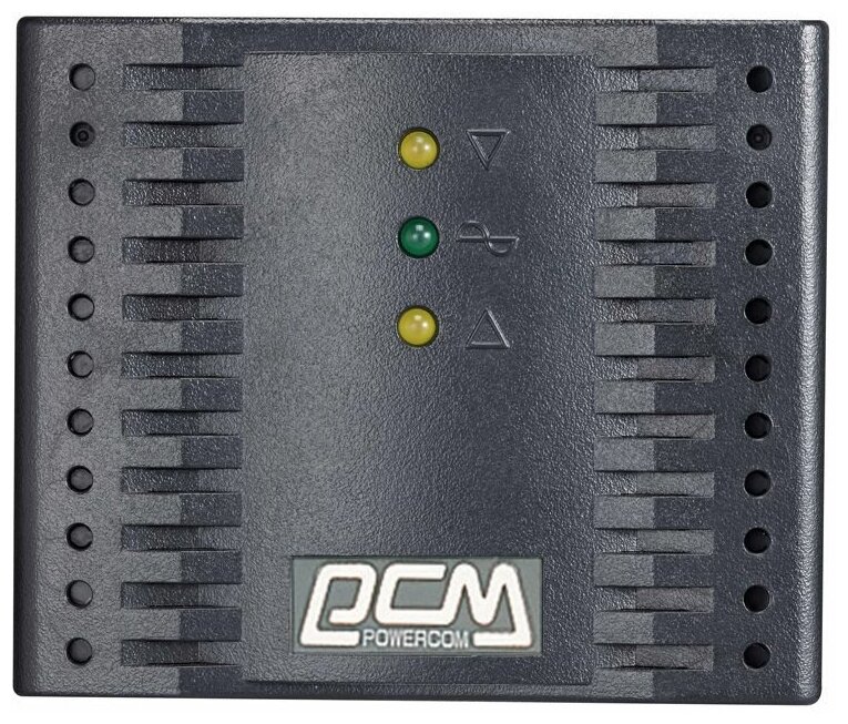Стабилизатор напряжения Powercom Tap-Change TCA-2000 - фотография № 6