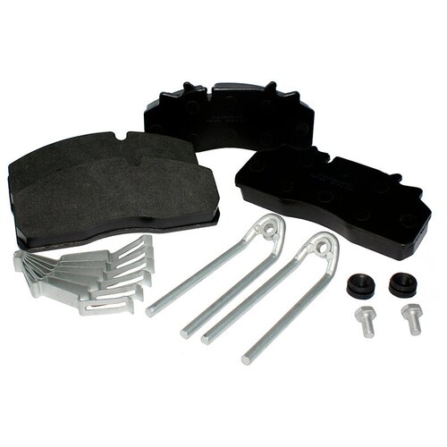 Колодки тормозные дисковые (комплект) DAF LF55 (2001-) 77 Seventy Seven Z200045