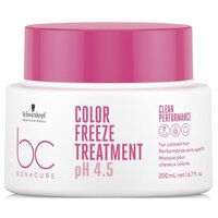 Schwarzkopf Professional Color Freeze pH 4.5 Маска для окрашенных волос, 200 мл, банка