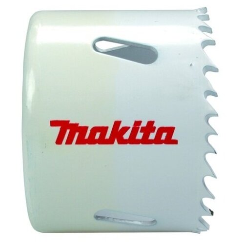 Коронка BiM 16мм MAKITA D-16994 коронка bim 16мм makita d 16994