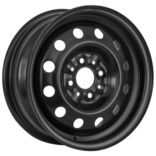 Диск колесный ACCURIDE черный 4х98 ET35 D58.6 R14 21700-310101-501