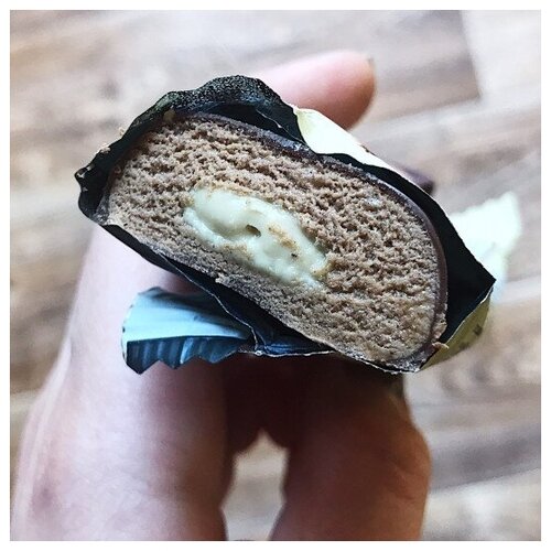 Chikalab Батончик глазированный вкус тирамису 60 г