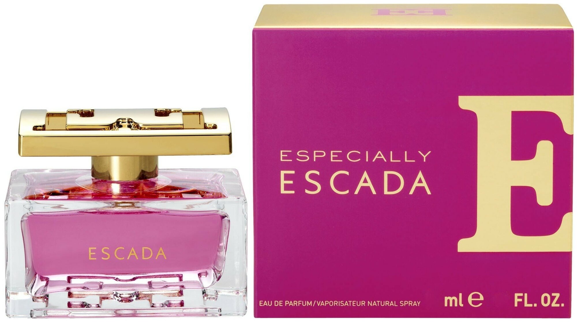 Escada Especially Товар Парфюмированная вода 50 мл HFC Prestige Manufacturing GB - фото №9