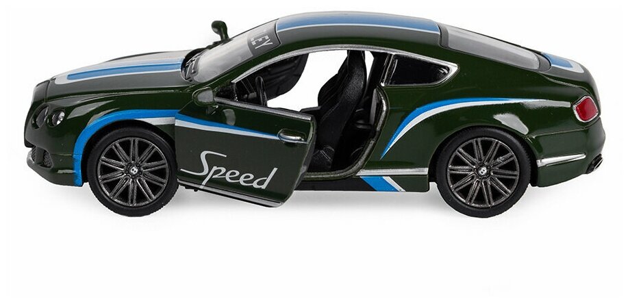 2012 Bentley Continental gt Speed
