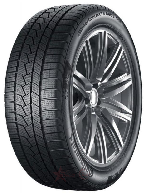 Зимняя нешипованная шина Continental WinterContact TS 860 S MGT (265/40 R21 105W)