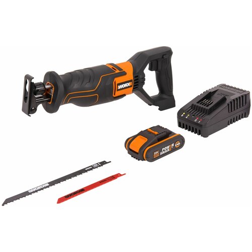 Сабельная пила аккумуляторная Worx WX500 1692600₽