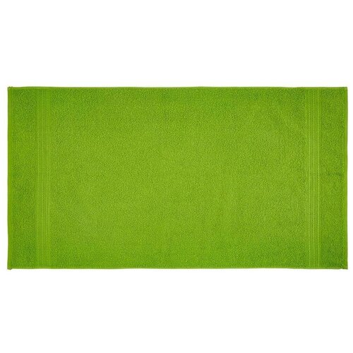Полотенце махровое,50х90, зеленый Sanalino (141828)