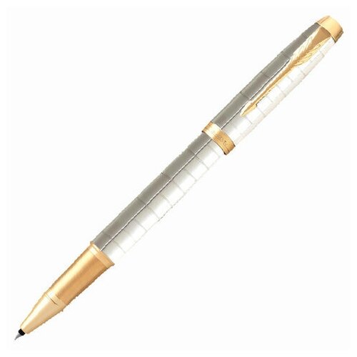 Ручка-роллер Unitype PARKER IM Premium Pearl GT - (1 шт)