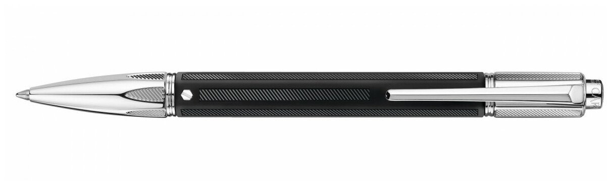 Шариковая ручка Caran d'Ache Varius Rubracer SP (4480.085)