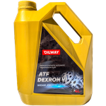 Трансмиссионное масло OilWay ATF DEXRON VI синтетич. 4л. - изображение