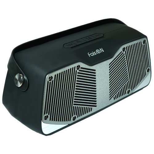 Колонка портативная FaisON SPNR-4021 Bello Bluetooth цвет чёрный 151400₽