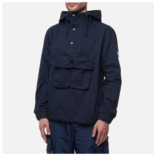 фото Мужская куртка анорак weekend offender silver puffs dr синий , размер l