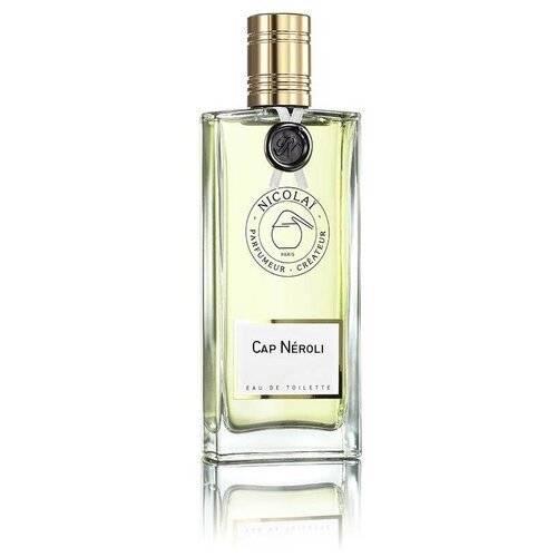 Туалетная вода Parfums de Nicolai Cap Neroli 30 мл. parfums de nicolai angelys pear туалетная вода 30 мл унисекс