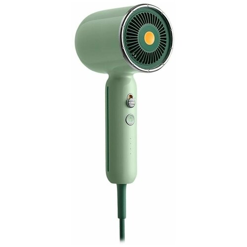Фен для волос Xiaomi SOOCAS Retro Hair Dryer RH1 зеленый 328700₽